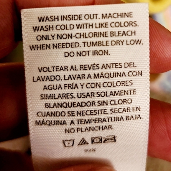 Wonder Nation Accordion Pleat Skirt Shiny Irridescent Silver Elastic Waist L EUC - Picture 12 of 12